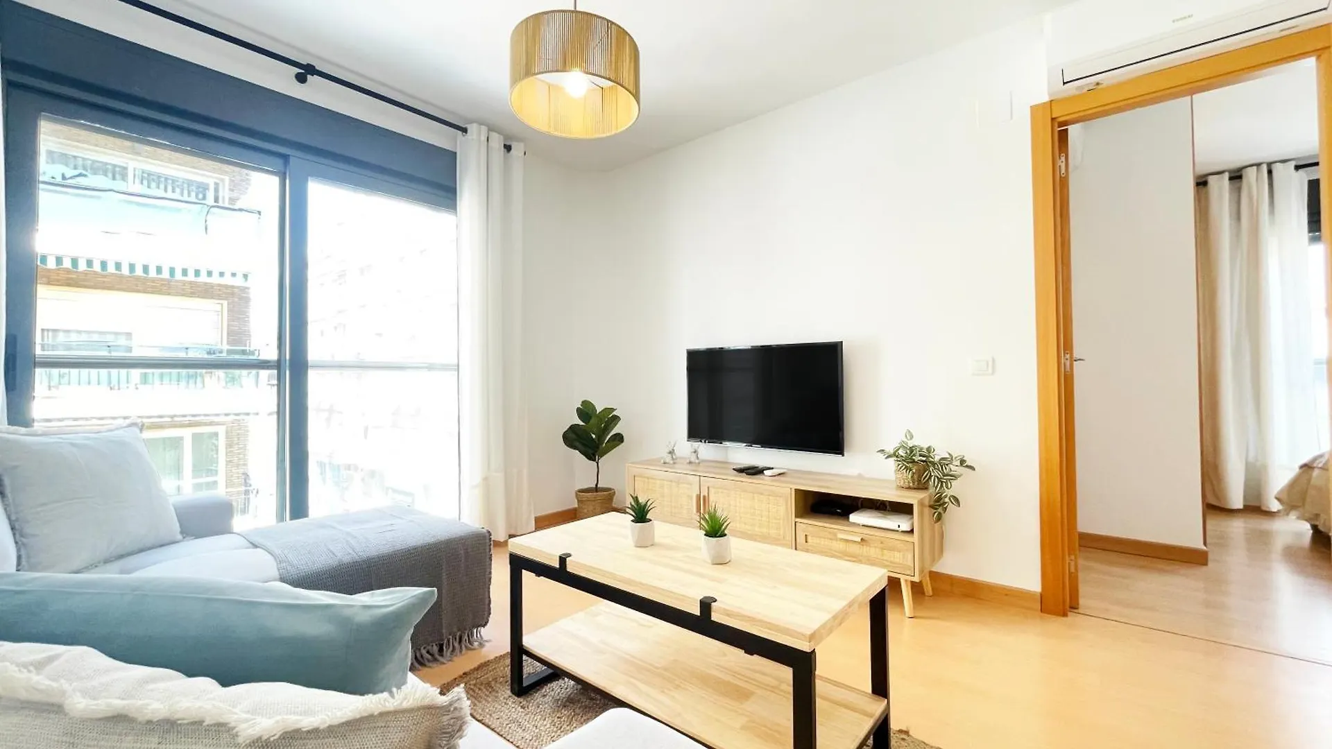 Malagadevacaciones - Puerto Apartment