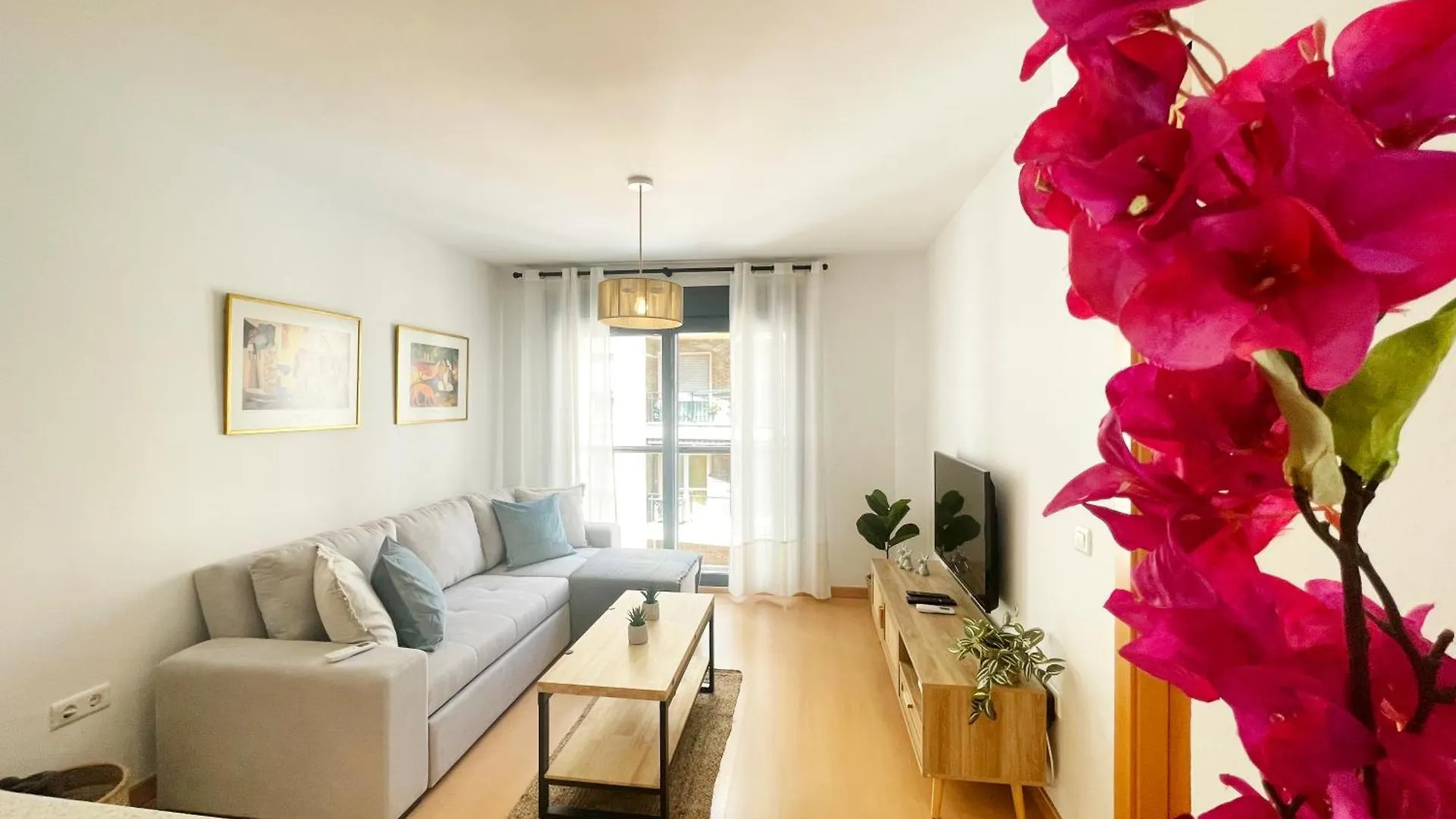 Malagadevacaciones - Puerto Apartment  Malaga