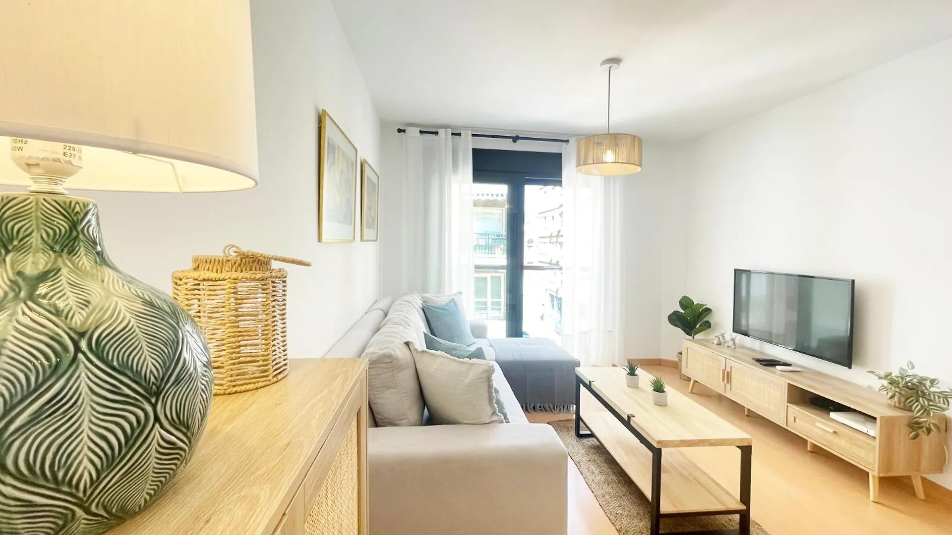 Malagadevacaciones - Puerto Apartment 0*, Malaga Spain
