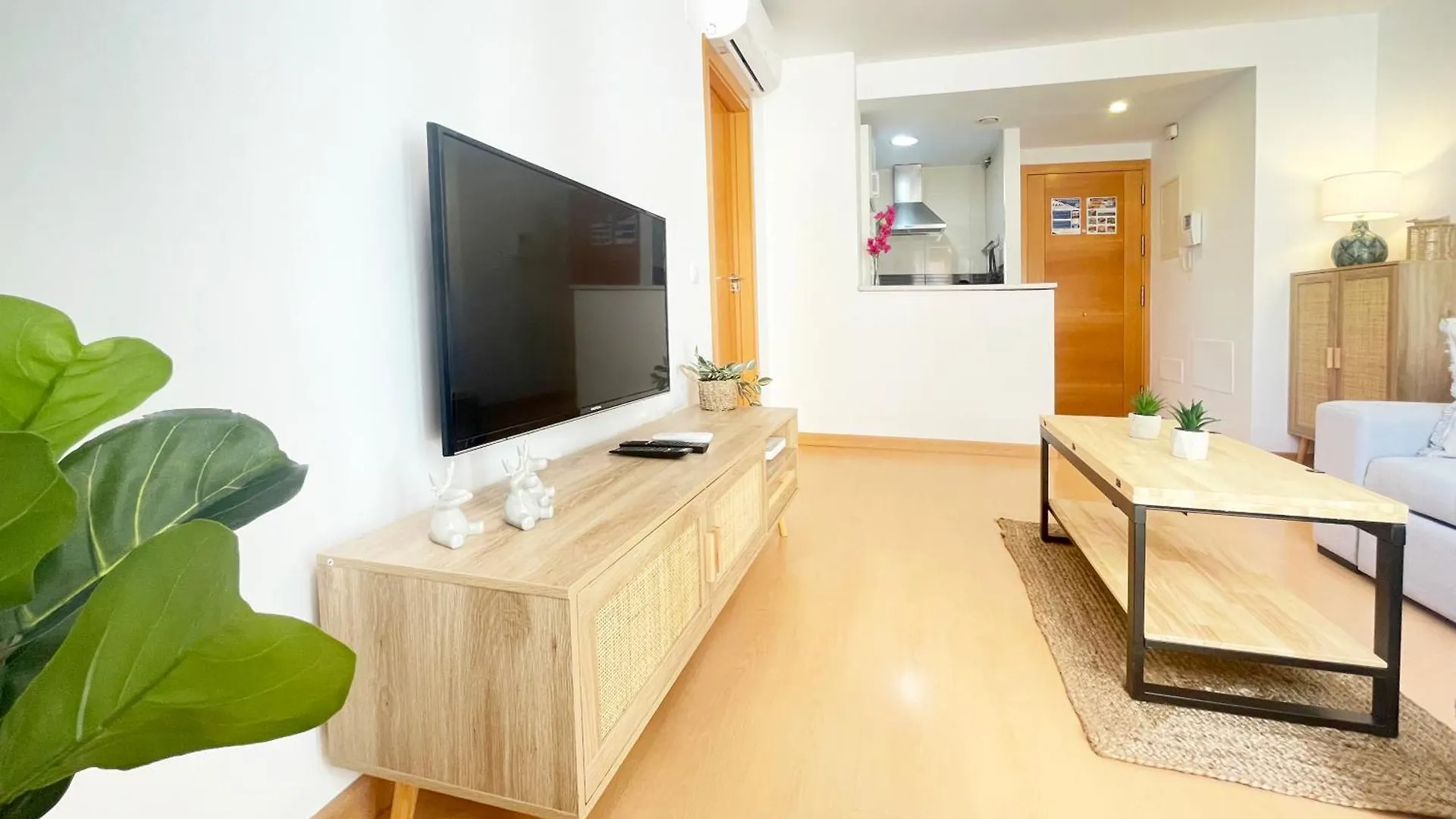 Malagadevacaciones - Puerto Apartment 0*, Malaga