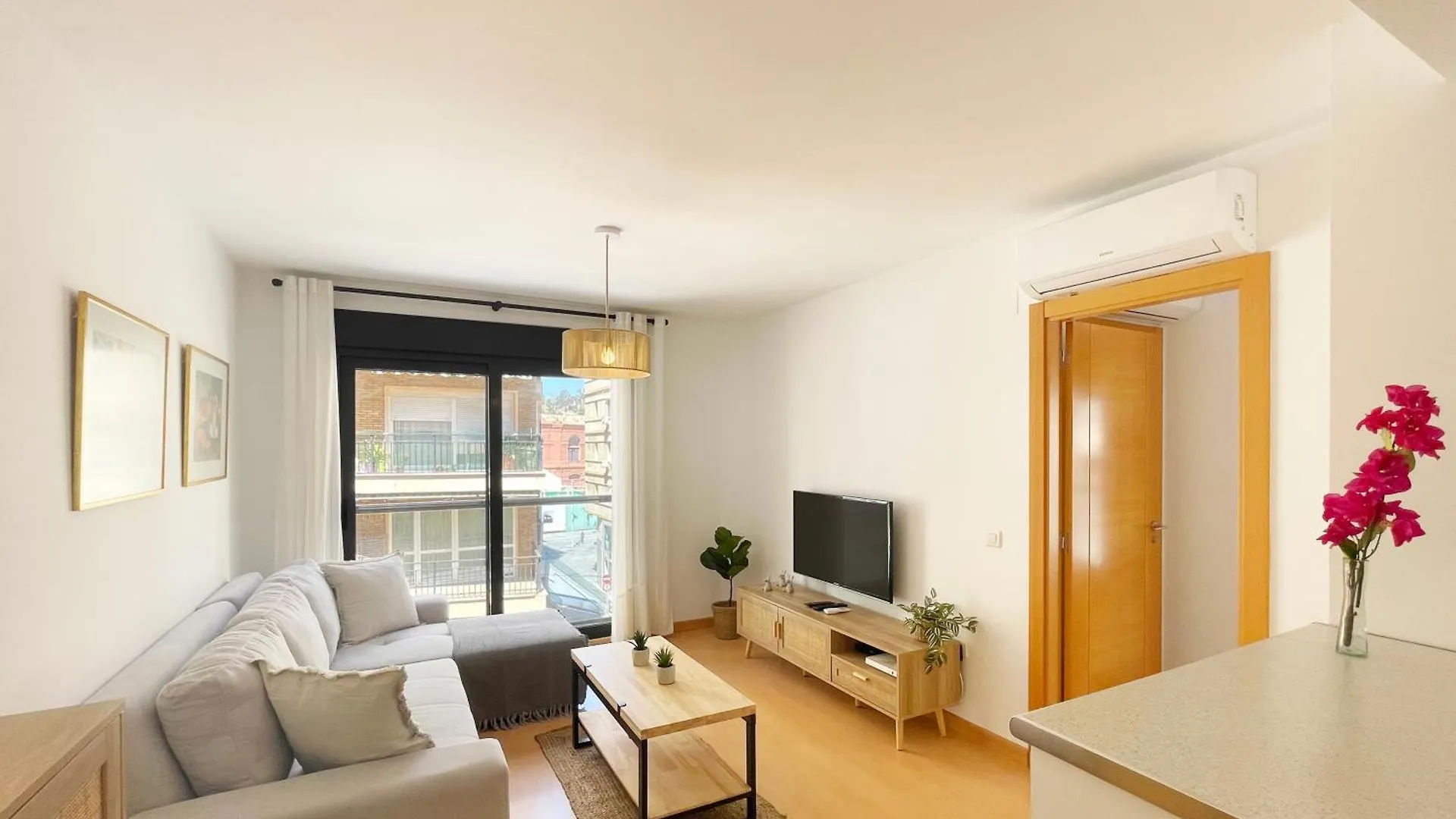 Apartment Ferienwohnung Malagadevacaciones - Puerto