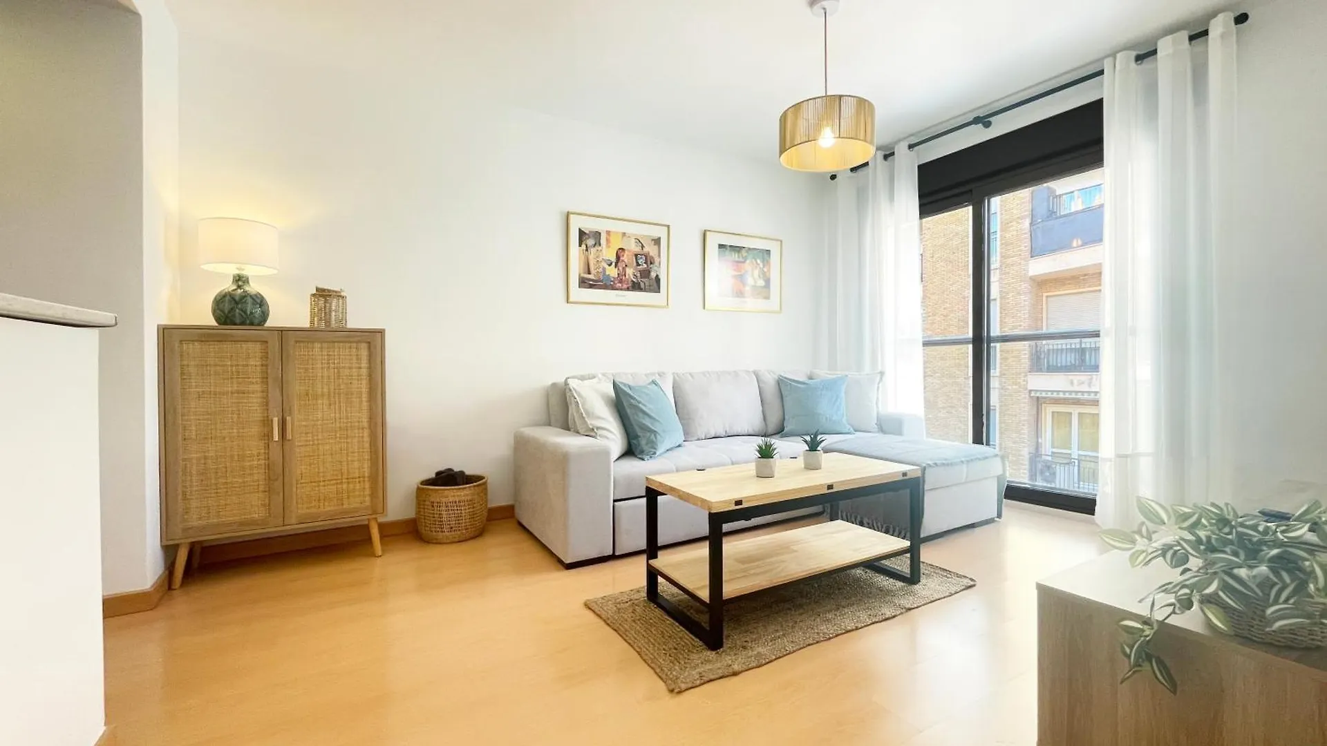 Apartment Ferienwohnung Malagadevacaciones - Puerto Spanien
