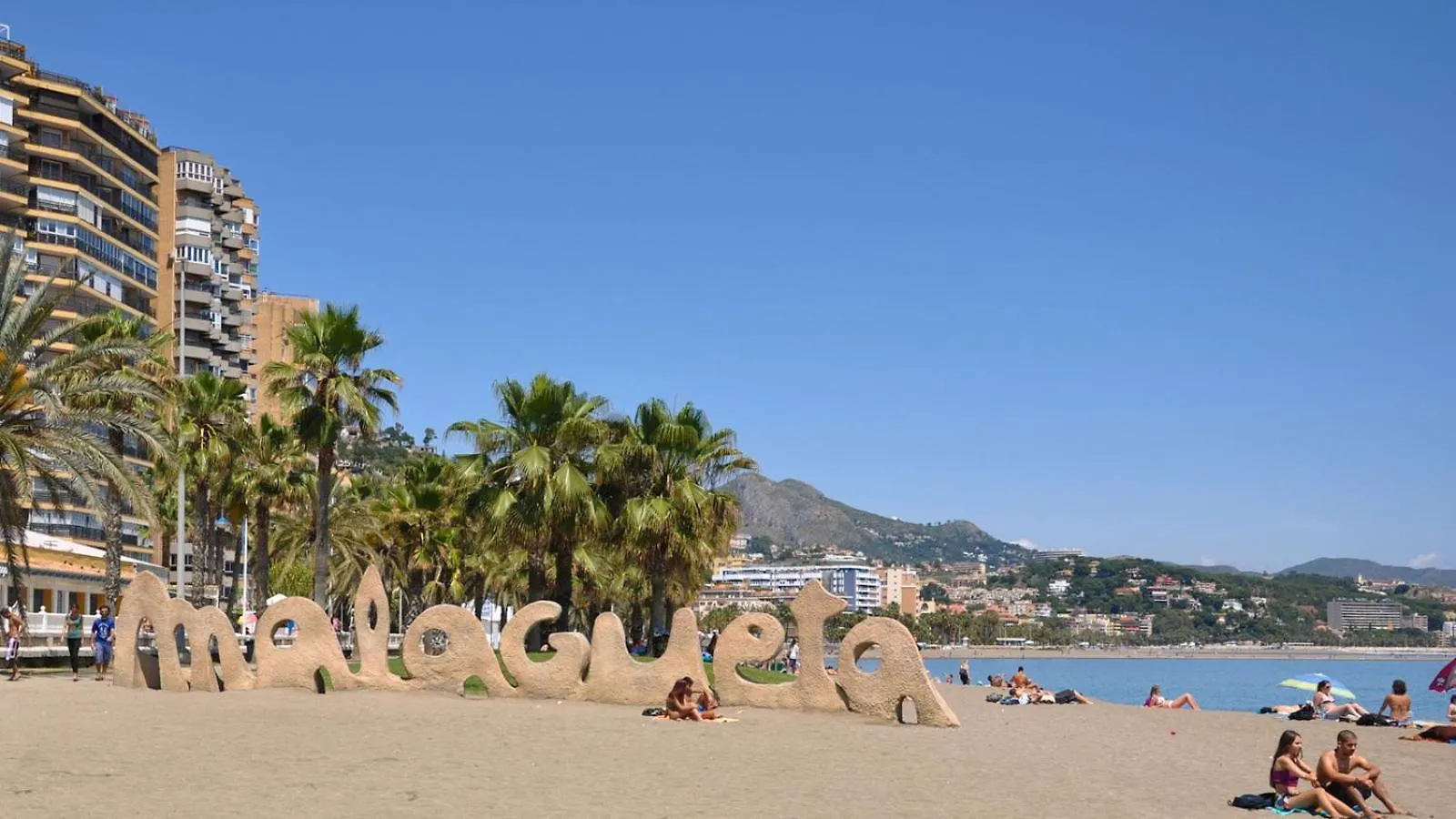 Ferienwohnung Malagadevacaciones - Puerto 0*,  Spanien